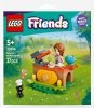 LEGO Klocki Friends 30696 Stoisko z goframi Autumn